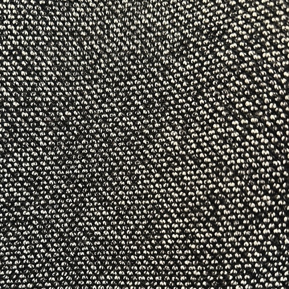 Free People Black and Gray Textured Dress - Picture 5 of 5